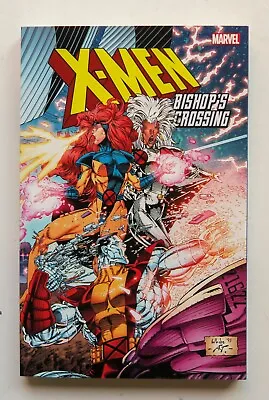 X-Men Bishop's Crossing NEW Marvel Graphic Novel Comic Book • $69.21