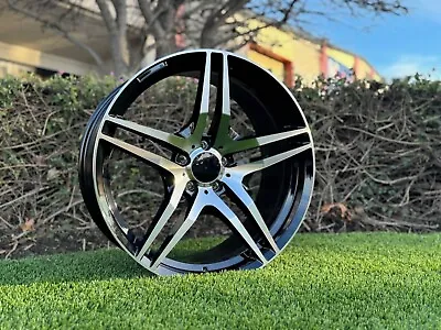 20x8.5 / 20x9.5 Staggered Wheels Set Fit Mercedes S600 S450 S550 S430 CL500 • $968