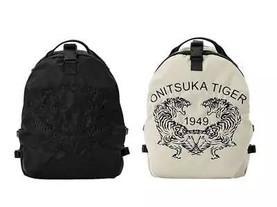 Onitsuka Tiger Original Back Pack Unisex Embroidery From JAPAN NEW • $390