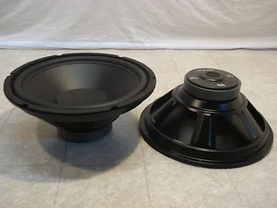 NEW (2) 12  Subwoofers Replacement Speakers.4 Ohm.twelve Inch Woofer Pair.Audio • $68