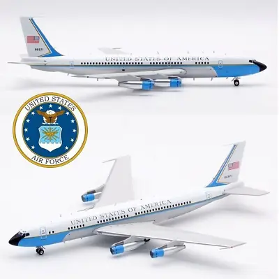 InFlight 1/200 IF137B6971 Boeing 707-153A VC-137A USAF US Air Force • $209