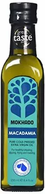 £17.46 • Buy Mokhado Macadamia Nut Oil 250 Ml (Pack Of 2)
