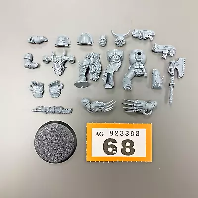 Chaos Space Marines Chosen Lightning Claws Single Miniature Warhammer 40k • £14.95