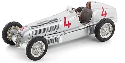 1:18 CMC 1935 Mercedes Benz W25 Monaco GP Luigi Fagioli M-104 • $277.99