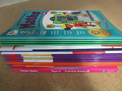 Home Learning Book Bundle- New • £10