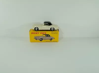 ATLAS EDITIONS - DINKY TOYS # 526. MERCEDES 190 SL CAR Diecast Model Car A1 • £14.95