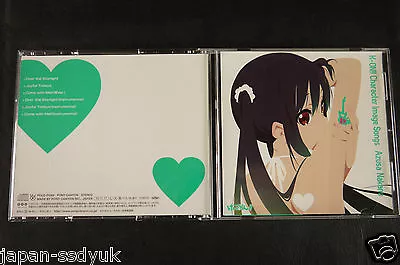 K-On! Azusa Nakano - Character Image Songs CD - Japan • $69.80