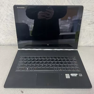 Lenovo Yoga 3 Pro 1370 Laptop - Intel Core M - UNK RAM - NO HDD - BAD BATT -READ • $33.99