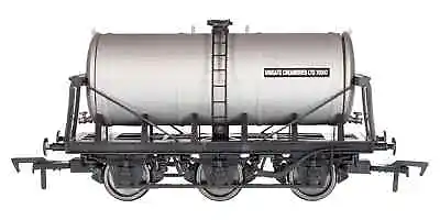 Dapol 4F-031-131 - 6 Wheel Milk Tanker - Unigate Creameries 70347 00 Gauge + T48 • £21.99