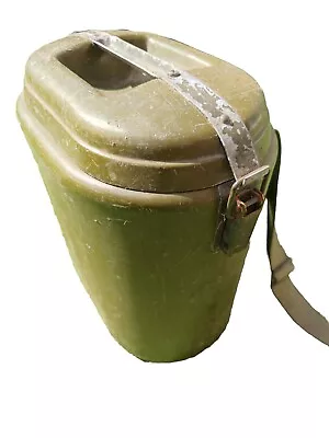 Army Original Backpack Military Box For Field Soup Food Container  • £15