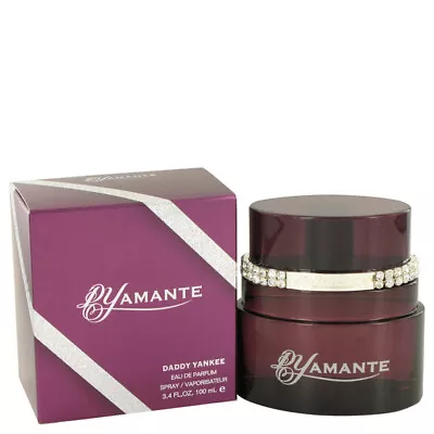 Dyamante Perfume By Daddy Yankee Eau De Parfum Spray 3.4 Oz Eau De Parfum Spray  • $28.99