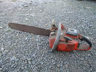 Vintage Echo 550 EVL Chainsaw    Barn Find • £67