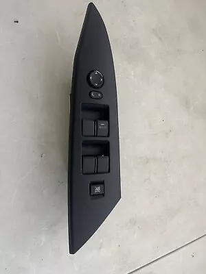 2009-2013 Mazda 3 Right Front Power Window Master Switch Non Folding Type • $70