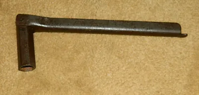 Vintage Spark Plug Wrench • $12.95