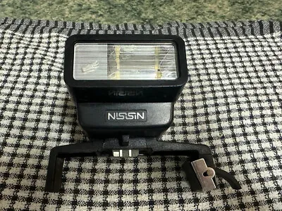 Vintage Nissin Model FIP For Polaroid Pronto Camera Flash • $20