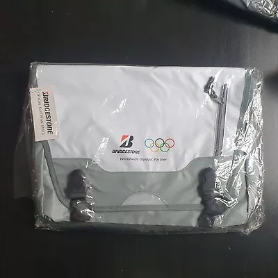 Bridgestone Olympic Tokyo 2021 Messenger Bag Brand New Sealed Packaging • £12.99