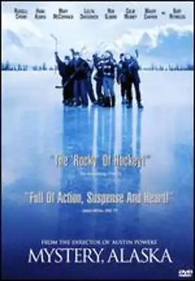 Mystery Alaska By Jay Roach: Used • $5.63