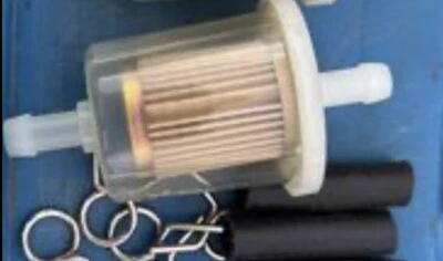 $6 • Buy GKI GF61M 5/16 Inline Gas/Fuel Filter
