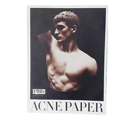 Mikael Schiller: Acne Paper 13th Issue Spring 2012 1st Edition • £36.18