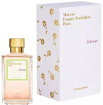 Maison Francis Kurkdjian A La ROSE Eau De Parfum Spray 6.8 Oz NEW OPEN BOX • $289.99