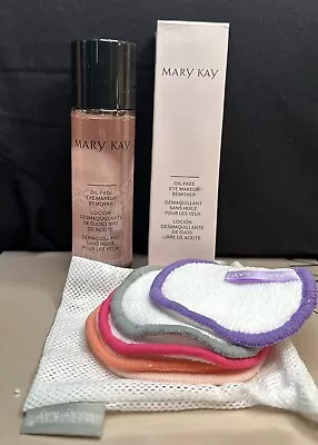 Mary Kay Oil Free Eye Makeup Remover • $20