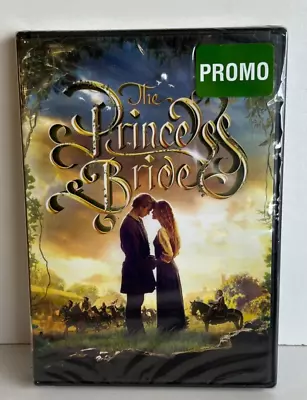 The Princess Bride (DVD 2012) 1988 Rob Reiner Comedy Classic Brand New Sealed  • $5.95