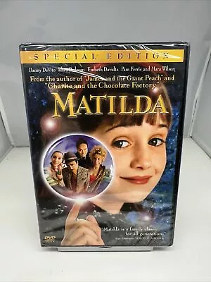 Matilda (DVD 1996) New And Sealed • $3.99