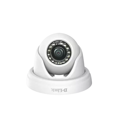 Dlink DCS-4802E Vigilance Full HD Day & Night Outdoor Turret PoE Network Camera • $1309