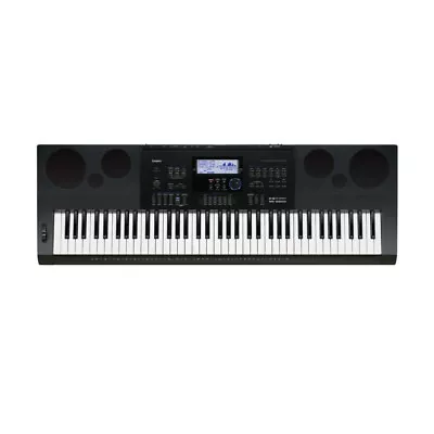 Casio WK 6600 76 Key Workstation Keyboard With Sequencer And Mixer • $299