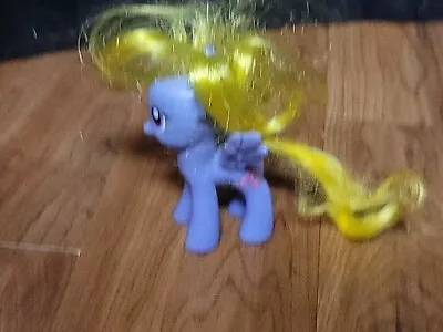 Lily Blossom G4 Hasbro MLP My Little Pony Brushable Toy Figure 3  • $7