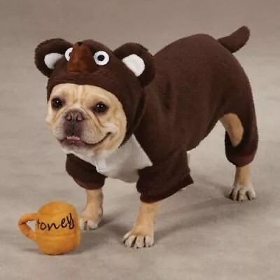 Zack & Zoey Lil' Honey Bear Dog Halloween Costume XL Pet • $17.69