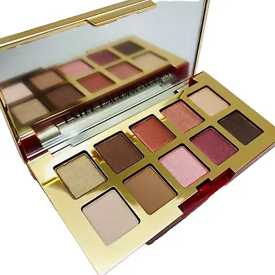 Estee Lauder  Pure Color Envy Eyeshadow  Palette 10 Shade  #Nudes - BOXLESS • $11.88