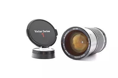 Vivitar Series 1 28-90mm F/2.8-3.5 Lens Nikon AIS Mount • $49.99