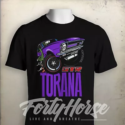 Holden Shirt/Hoodie - Torana LC GTR • $39.95