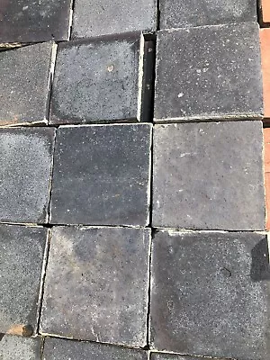 Reclaimed Quarry Tiles • £1.50