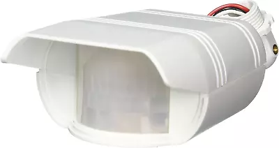 GT500W Gotcha Outdoor Sensor With 110 Degrees View Detection Polycarbonate 500 • $85.99