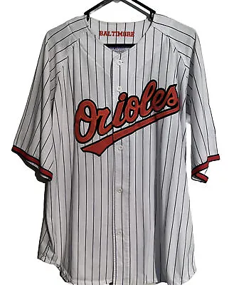 Baltimore Orioles Starter Jersey Vintage But New • $70