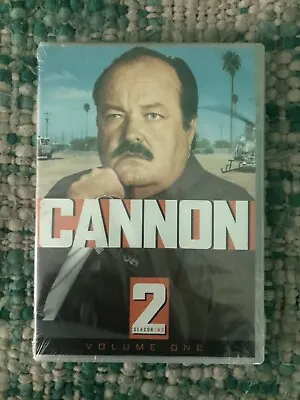 $9.49 • Buy Cannon - Season 2: Volume 1 (2009, 3-DVD Set, ￼Brand New. Sealed
