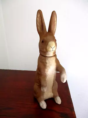 Vintage*German*Germany*Bunny*Rabbit*Easter*Candy Container* • $95