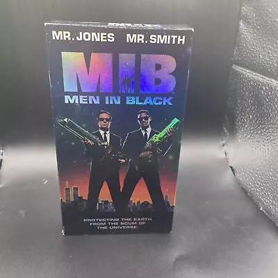 MIB Men In Black (VHS 1997) • $3