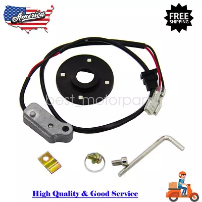 $26.57 • Buy Accu-Fire Electronic Ignition Fits Empi 9432 Vw Baja Bug / Buggy 009 Distributor