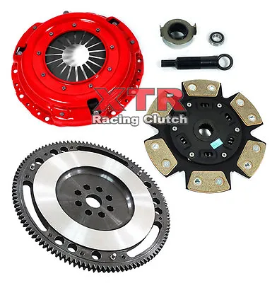 Xtr Sport 3 Clutch Kit And Flywheel Set B18a1 B18b1 B18c1 B18c5 B20b B20z Hydro • $189