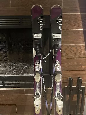 Rossignol Temptation 80 Women's Ski's W/ Look Xpress Bindings  • $199