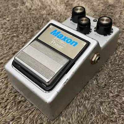 Maxon PT-9 Pro Phaser Used Phaser • $208.68