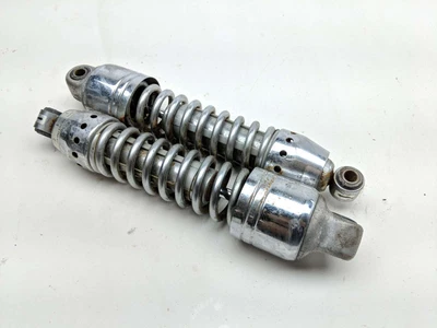 $140.06 • Buy 02 Harley Davidson VROD VRSCA Rear Suspension Shocks