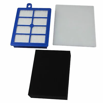 Hepa Filter Starter Kit VCSK4 For Electrolux Cyclone XL ZCX6200 ZCX6412 ZCX6499  • $19.99