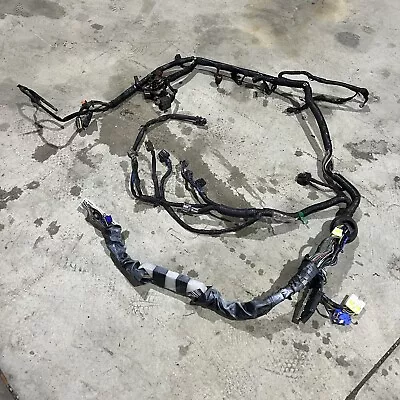 95-96 Nissan 240sx KA24DE Engine Wiring Harness S14 KA24 KA • $159.99