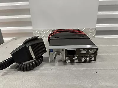 Vintage Fanon Fanfare 185DF CB Radio 40 Channel • $39.99