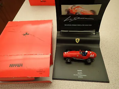 La Storia 1/43 - LSF13 Ferrari 625 1955 Maurice Trintignant Undisplayed • £79.99