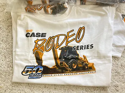 Case Rodeo 2007 Competitor T-Shirts • $25